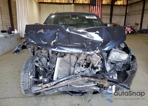 2016 Jeep Grand Cherokee Limited from USA, damaged, VIN 1C4RJFBG9GC381678